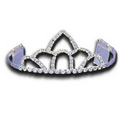 Pointy Tip Tiara (2 1/4" High)